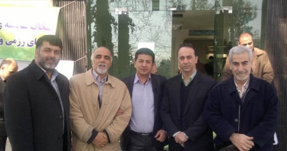 عکس داریوش نظرزاده