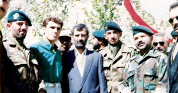 عکس داریوش نظرزاده