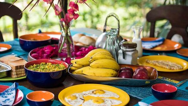 عکس ایده برای تهیه صبحانه