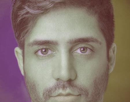 عکس امید ساربانی