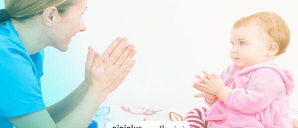 عکس نوزاد هشت ماهه