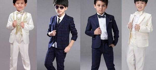 عکس لباس مجلسی شیک پسرانه