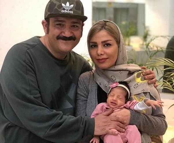 عکس مهران غفوریان در چهل تیکه