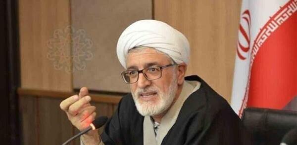عکس حجت الاسلام حسن تردست
