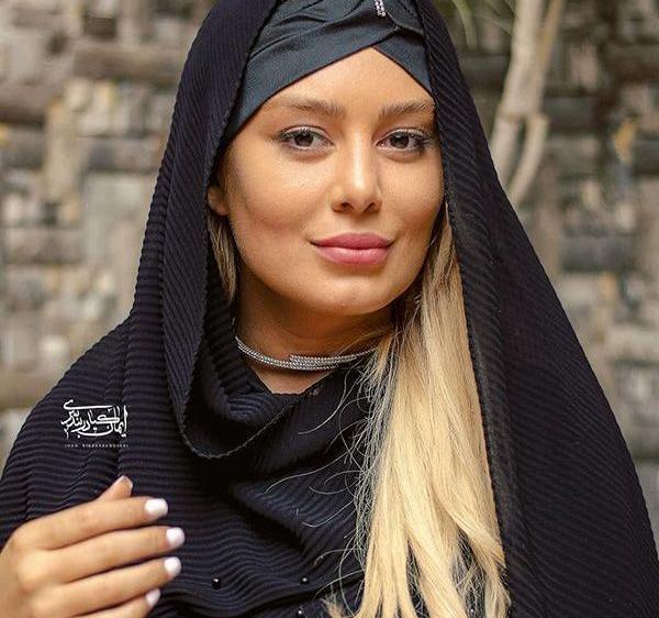 عکس یلدا در سریال دلنوازان