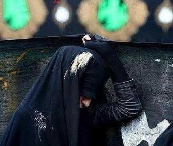 عکس دخترونه برای پروفایل محرم