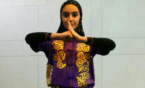 عکس سوگند حیدری
