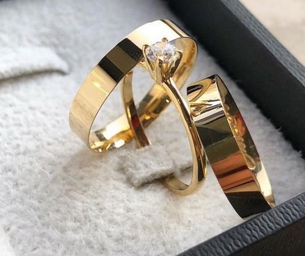 عکس حلقه ازدواج واسه پروفایل