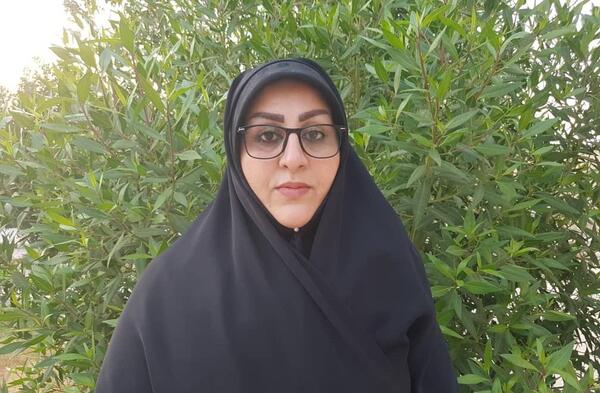 عکس رقیه مرادی