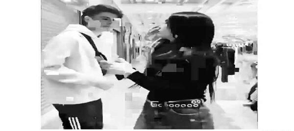 عکس نوشته صبرم زیاده ولی امتحانش نکن
