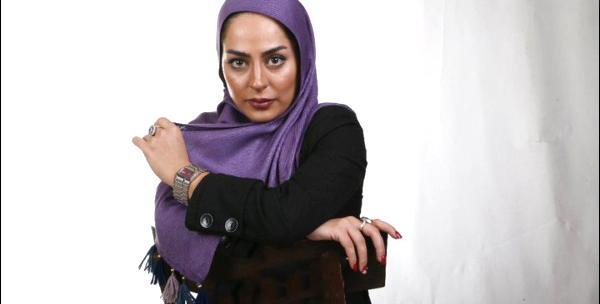 عکس سمانه ترکمان