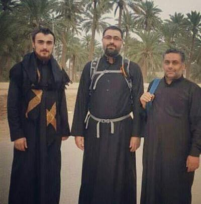 عکس پسر حسن خمینی
