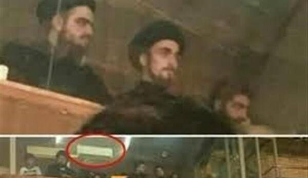 عکس پسر حسن خمینی