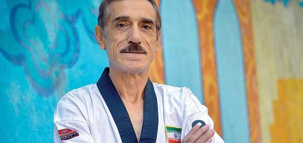 عکس داوود حبیبی