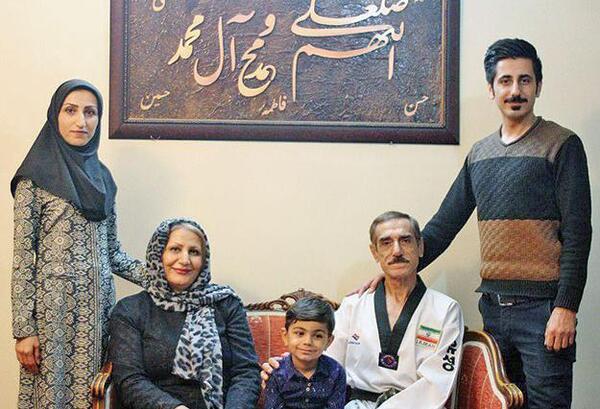 عکس داوود حبیبی