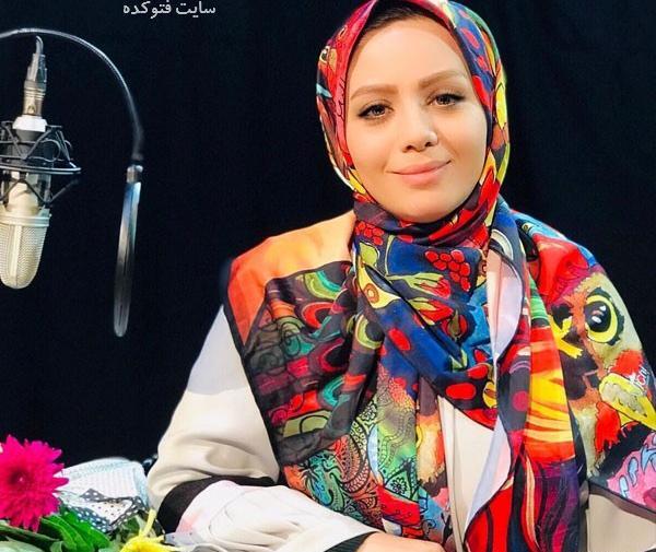 عکس مبینا کاظمی