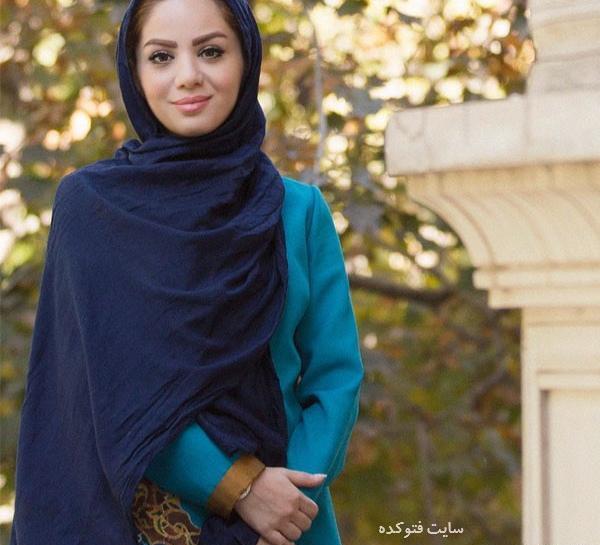 عکس مبینا کاظمی