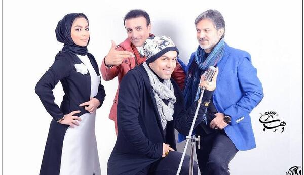 عکس مبینا کاظمی