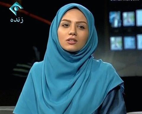 عکس مبینا کاظمی