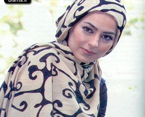 عکس سمانه عباسی