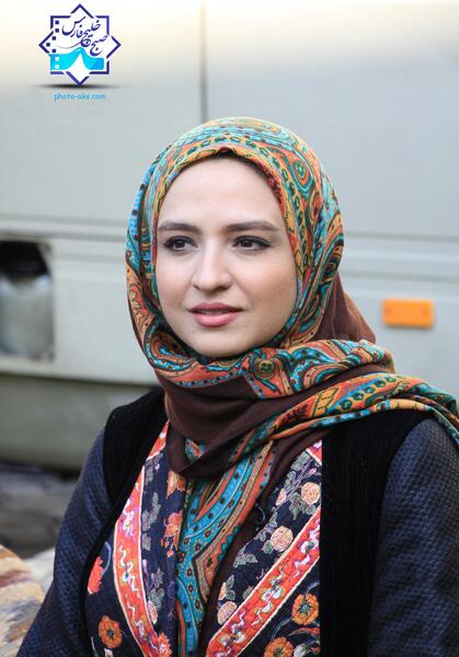 عکس سمانه عباسی
