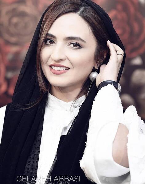 عکس سمانه عباسی