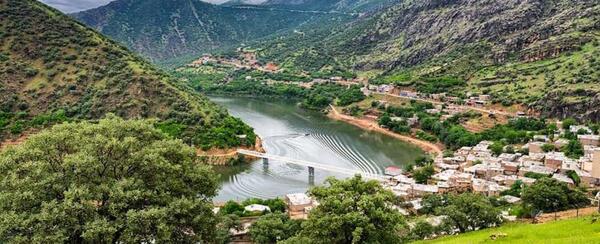 عکس بهاری مریوان