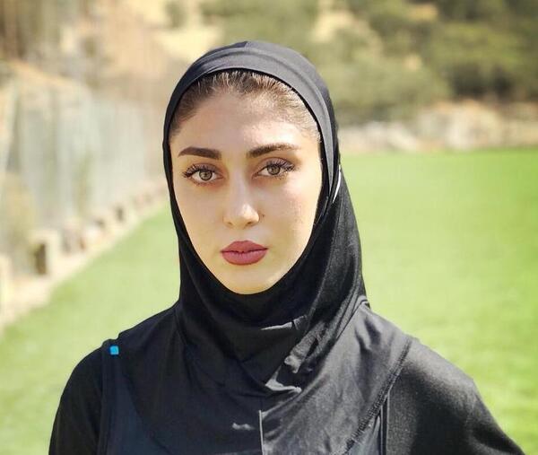عکس سمیرا سهرابی