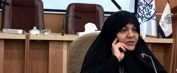 عکس زهرا آیت اللهی