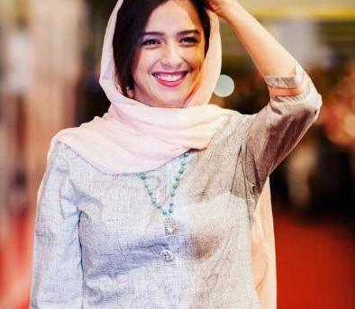 عکس زهرا آیت اللهی