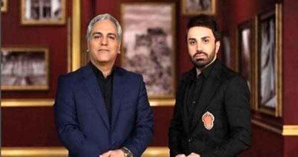 عکس مهران خواننده