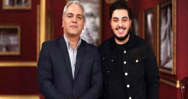 عکس مهران خواننده