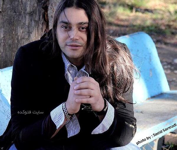 عکس مهران خواننده