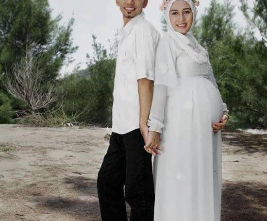 عکس بارداری رویا نونهالی