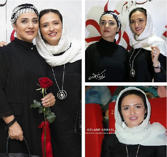 عکس بارداری رویا نونهالی