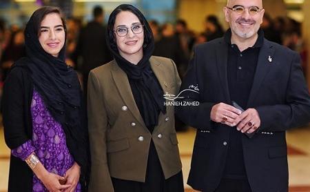 عکس بارداری رویا نونهالی