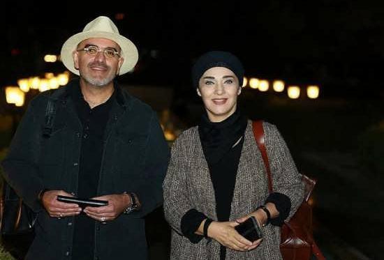 عکس بارداری رویا نونهالی