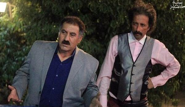 عکس جعفر وهاب پور