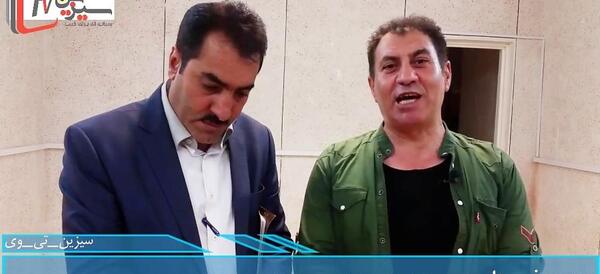 عکس جعفر وهاب پور
