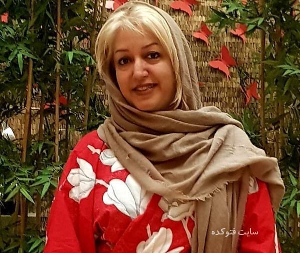 عکس های زهره در سریال احضار