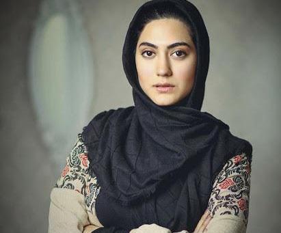 عکس های زهره در سریال احضار