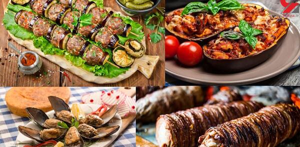 عکس غذا آشپزی