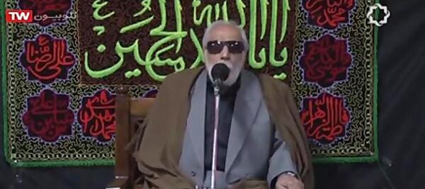 عکس حاج ذبیح الله ترابی