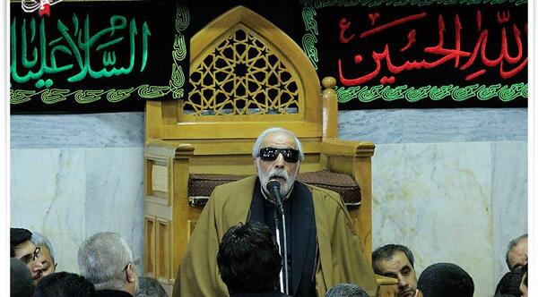 عکس حاج ذبیح الله ترابی
