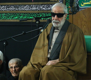 عکس حاج ذبیح الله ترابی