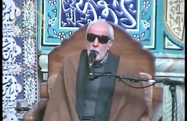 عکس حاج ذبیح الله ترابی