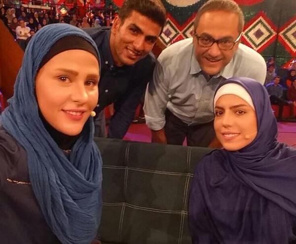 عکس مهسا جاور