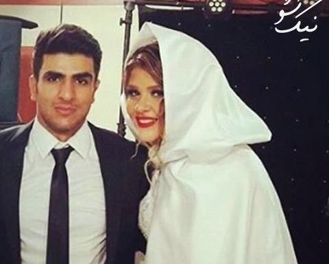 عکس مهسا جاور