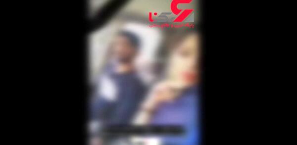 عکس ریحانه که با تبر کشته شد