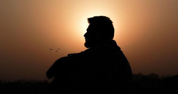 عکس های زیبا ضد نور
